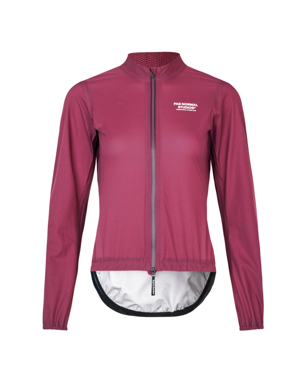  PAS Women's Mechanism Rain Jacket Plum XS