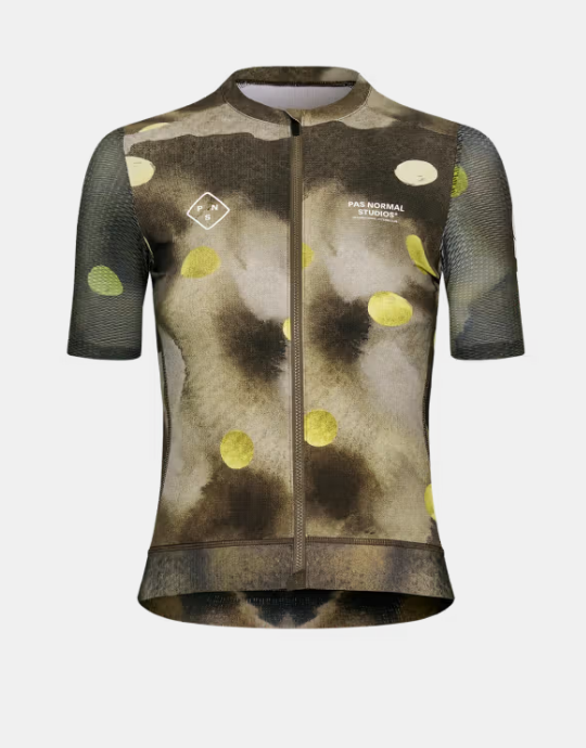 PAS Women's T.K.O. Essential Light Jersey, T.K.O. Moss Green, M