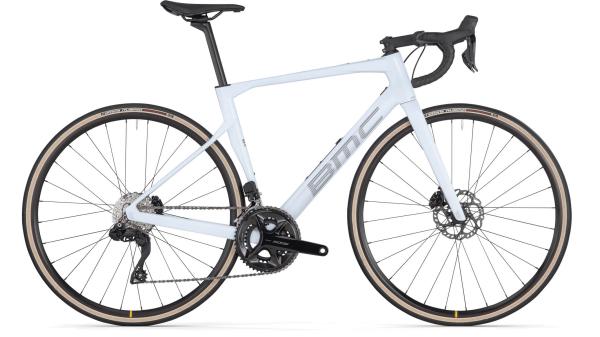 BMC Roadmachine FOUR Cool White / Grey 61