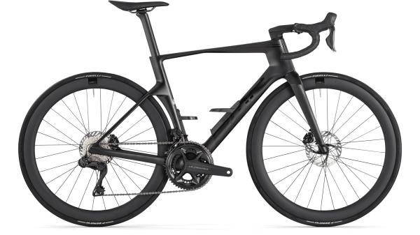 BMC Teammachine R 01 FOUR Carbon Black 58