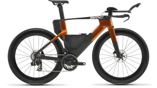BMC Speedmachine 01 ONE Carbon / Sundowner Carbon M