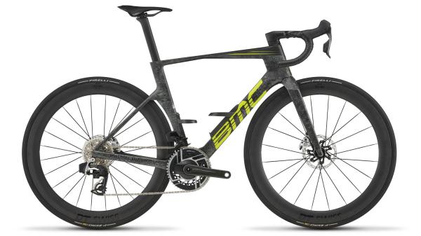 BMC Teammachine R 01 ONE Acid Wrap / Carbon 56