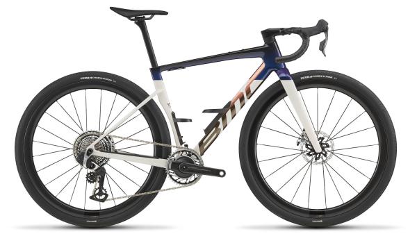 BMC Kaius 01 ONE Copper White / Thunder Blue 54