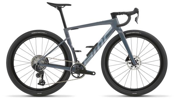 BMC Kaius 01 TWO Copper Grey 58