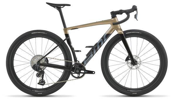 BMC Kaius 01 THREE Moss Gold / Carbon 54