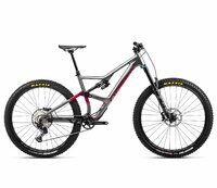 ORBEA OCCAM H20 LT S Anthracite - Red